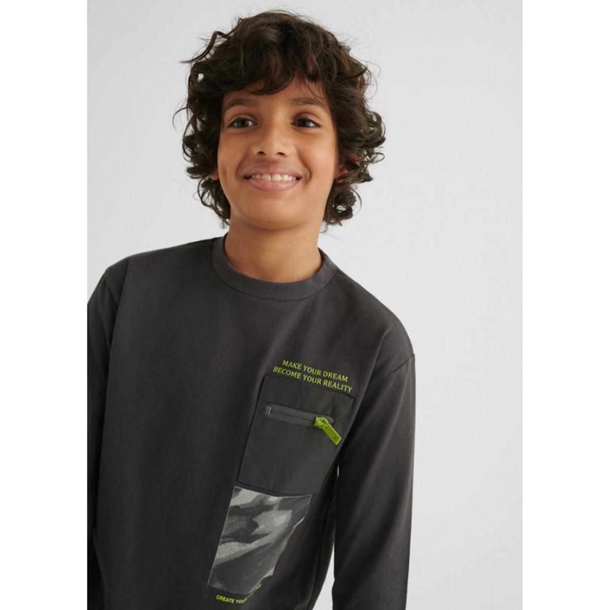 MAYORAL - Sueter Manga Larga de Niño