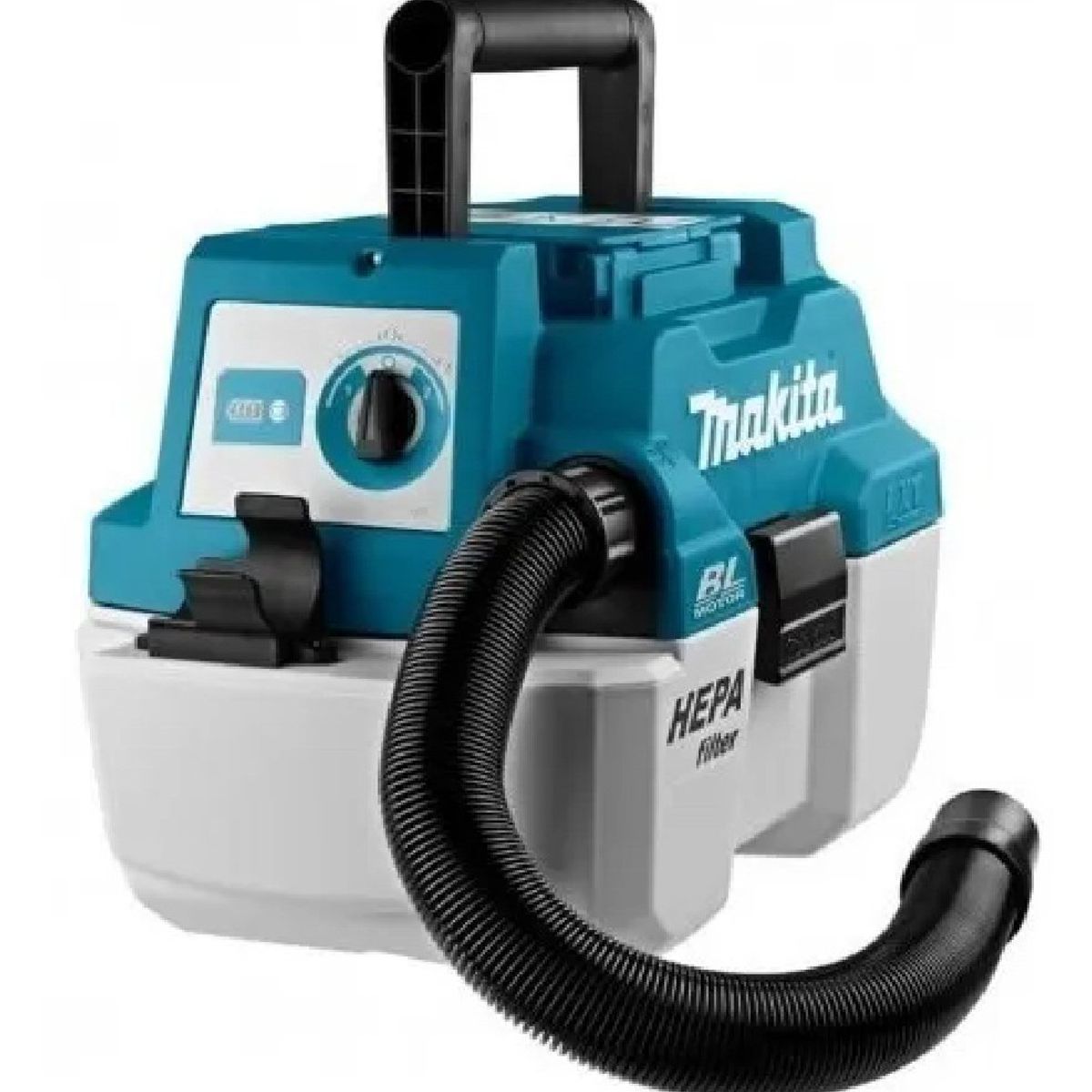MAKITA - Aspiradora + Soplador Inal 18v Makita Dvc750lz Sin Baterias
