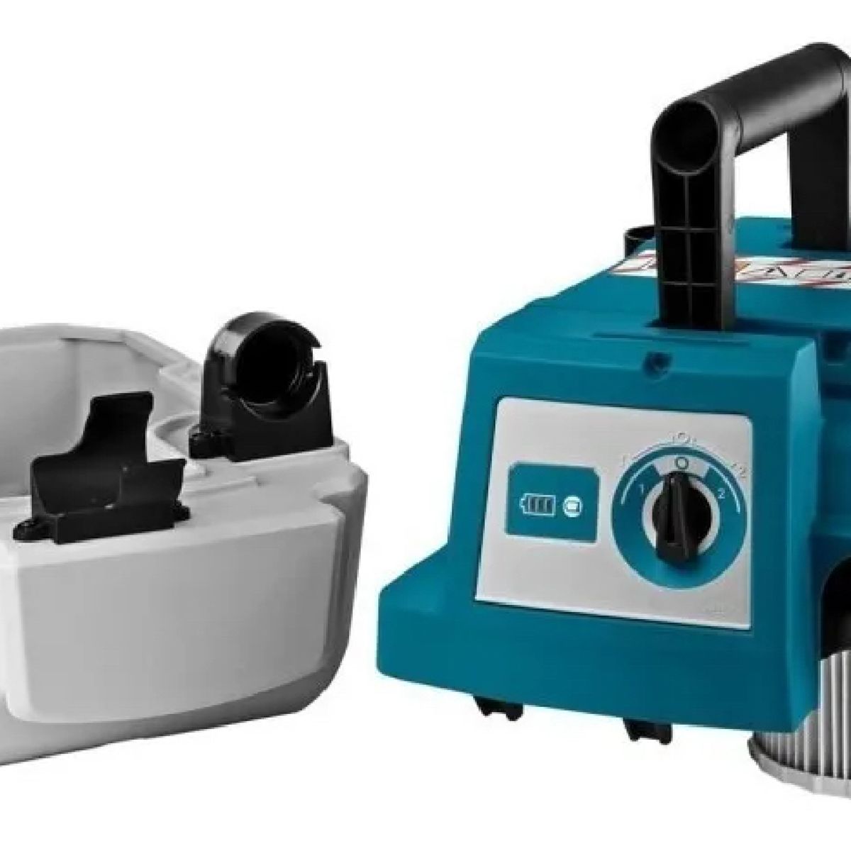MAKITA - Aspiradora + Soplador Inal 18v Makita Dvc750lz Sin Baterias
