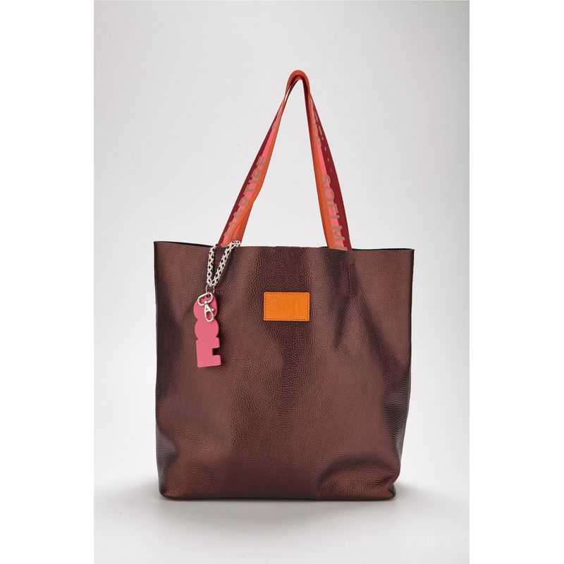 SOFI MARTIRE - Tote Lipa SOFI MARTIRE Cuero Wine