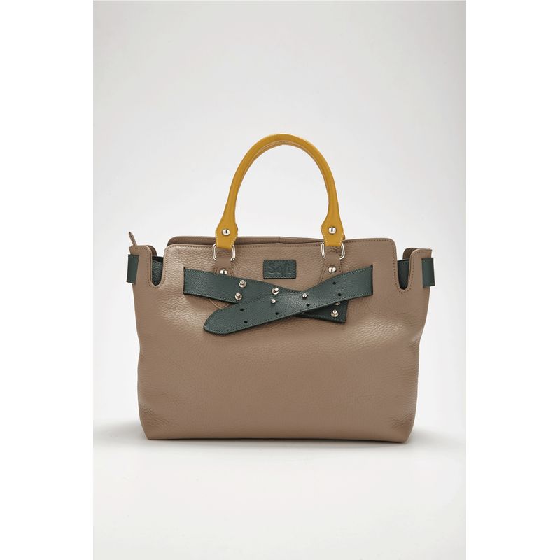 SOFI MARTIRE - Cartera SOFI MARTIRE Cuero Vison Modelo 01SO1013
