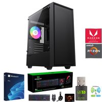 Pc Gamer AMD Ryzen 5 5600GT - 16GB - Vega 7 - 1TB - Wifi - STORM