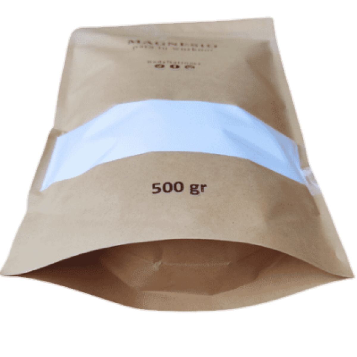 BODY NATION - Magnesio deportivo 500 gr Calistenia, Escalada, Crossfit