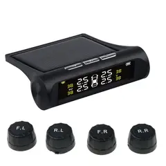 GENERICO - Sensor Sistema Monitoreo Medidor De Presión Neumáticos Tpms…
