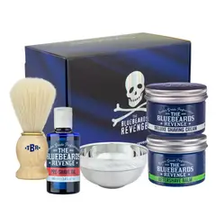 THE BLUEBEARDS REVENGE - SET COMPLETO DE AFEITADO