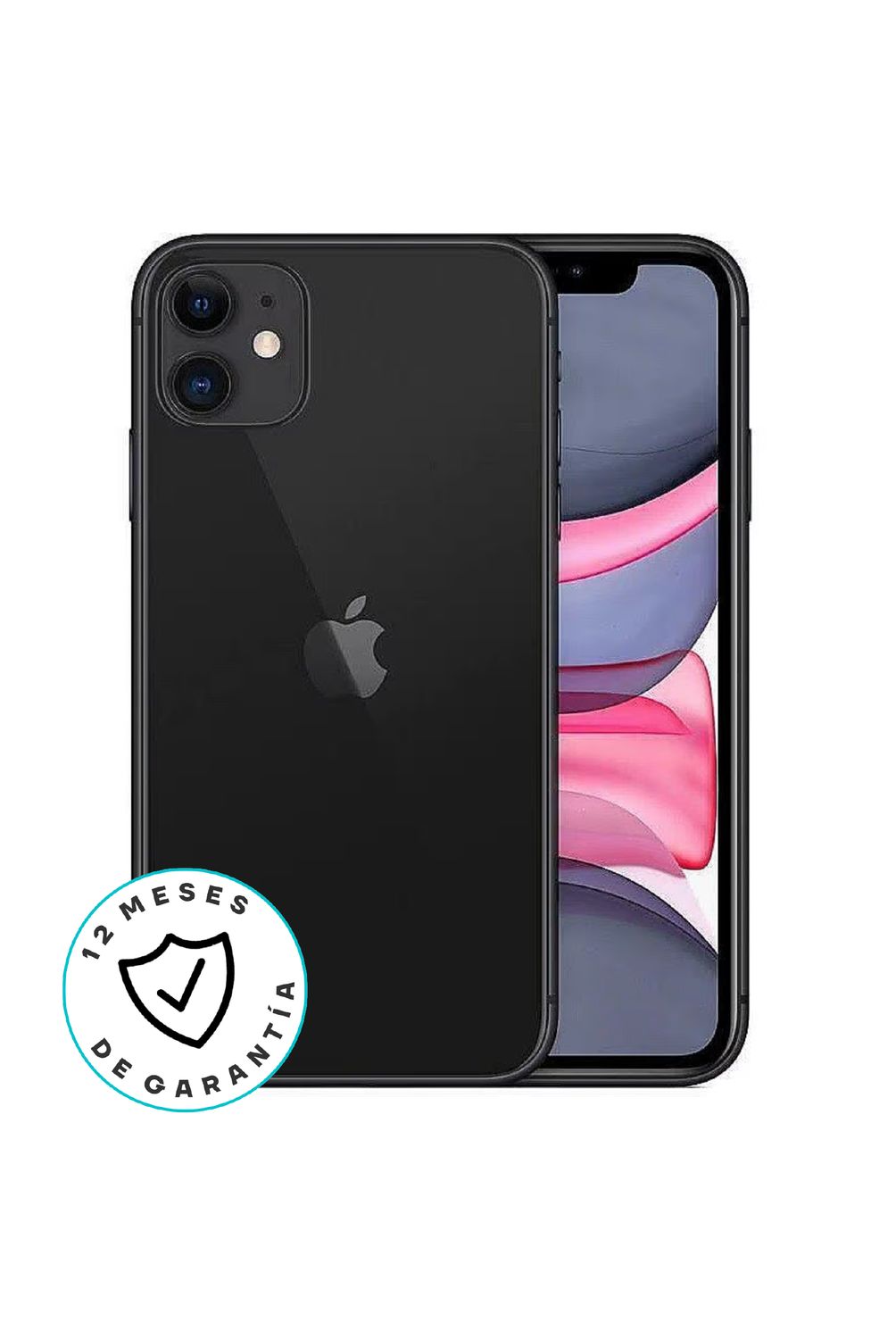 APPLE iPhone 11 64 gb Negro - Reacondicionado | Falabella Chile