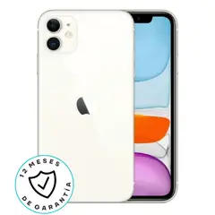 APPLE - IPhone 11 64 gb Blanco - Reacondicionado