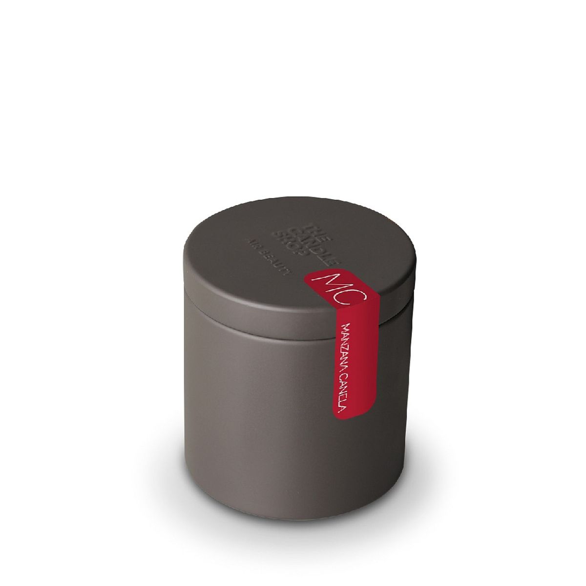 THE CANDLE SHOP AIR BEAUTY - VELA TIN MANZANA CANELA