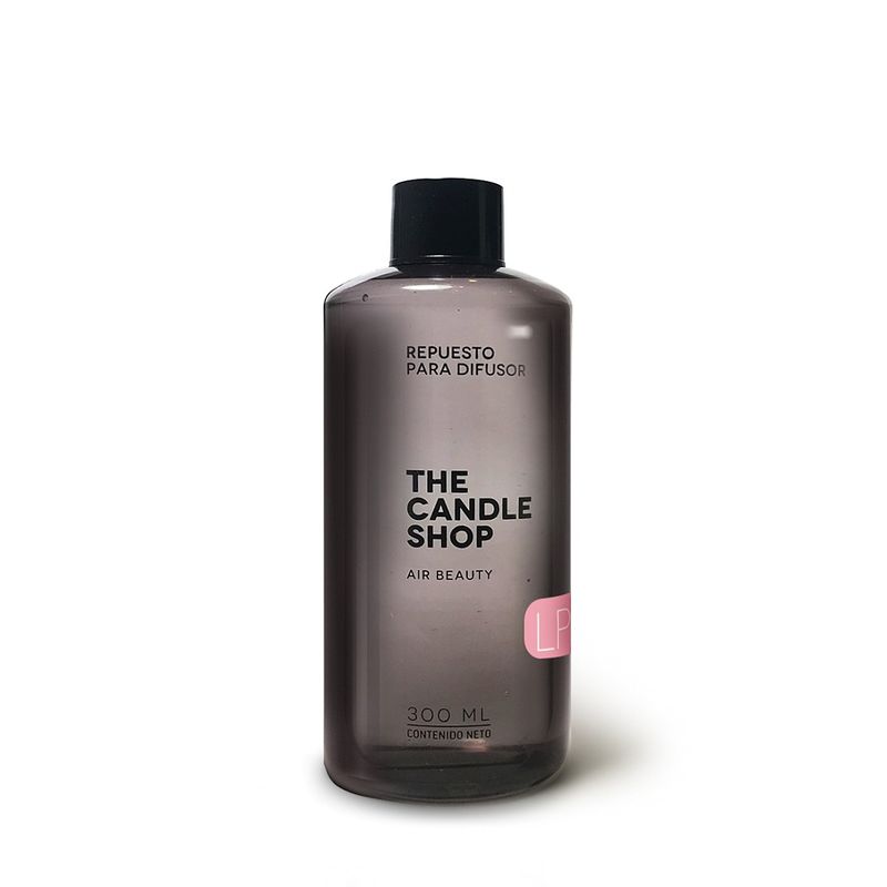 THE CANDLE SHOP AIR BEAUTY - REPUESTO PARA DIFUSOR LIMA PEONIAS.