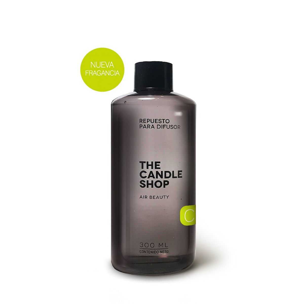 THE CANDLE SHOP AIR BEAUTY - REPUESTO PARA DIFUSOR CITRUS.