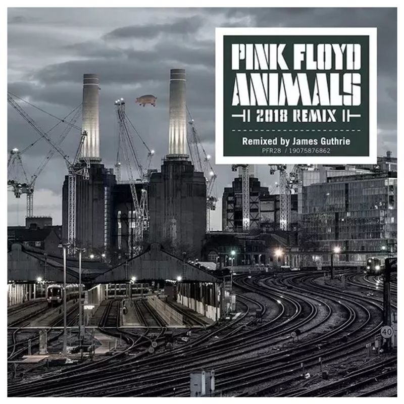 PINK FLOYD - Vinilo Pink Floyd Animals 2018 Remix