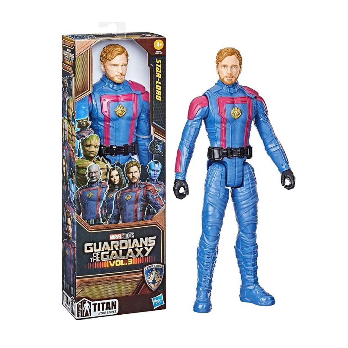 MARVEL - Guardianes De La Galaxia Vol3 Titan Star Lord