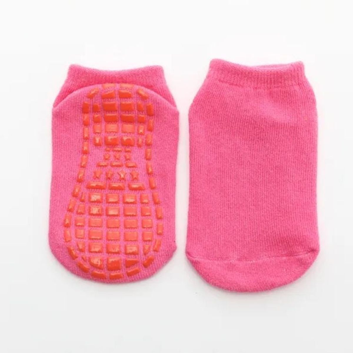 GENERICO - Calcetines Antideslizante para niños y adultos…