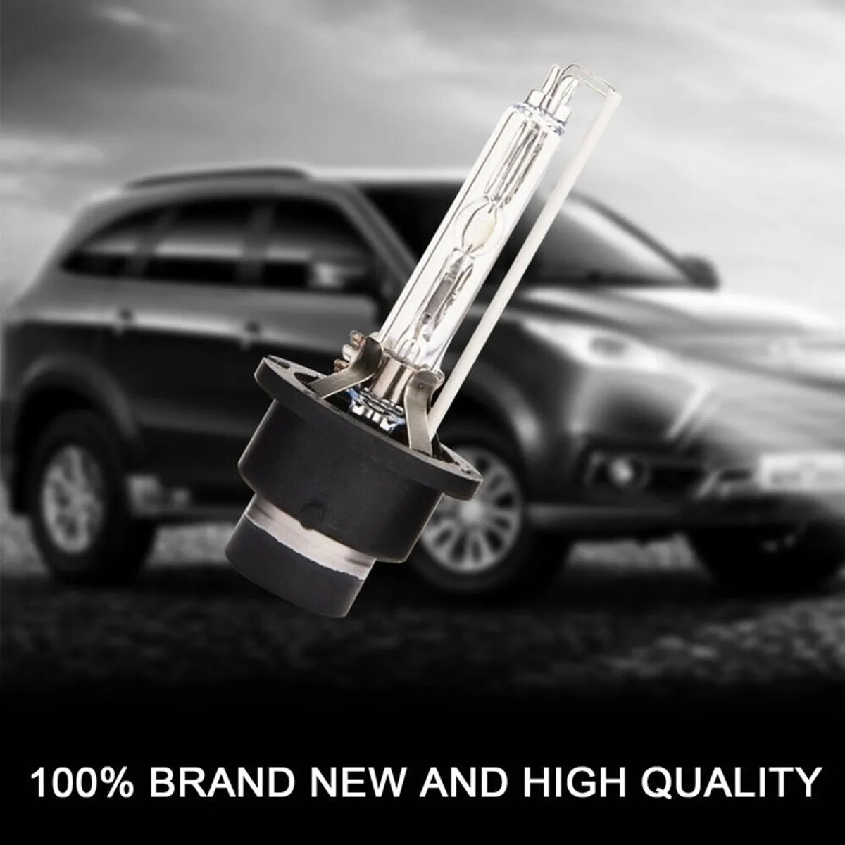 GENERICO - X2 Ampolleta Xenón D2s 6000k 35wtts Auto