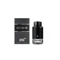 MONT BLANC - Perfume Explorer 100ml EDP Hombre
