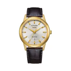 CITIZEN - Reloj Analogo Hombre Aw0102-13A Premium Eco-Drive
