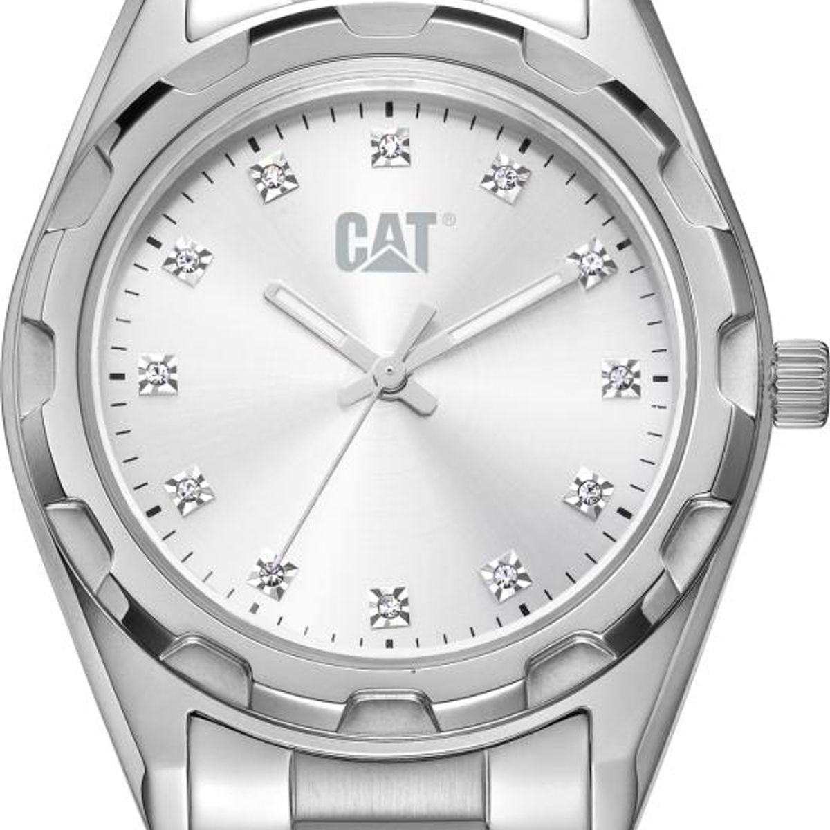 CAT - Reloj Analogo Caterpillar Mujer Al-340-11-252 California Lady