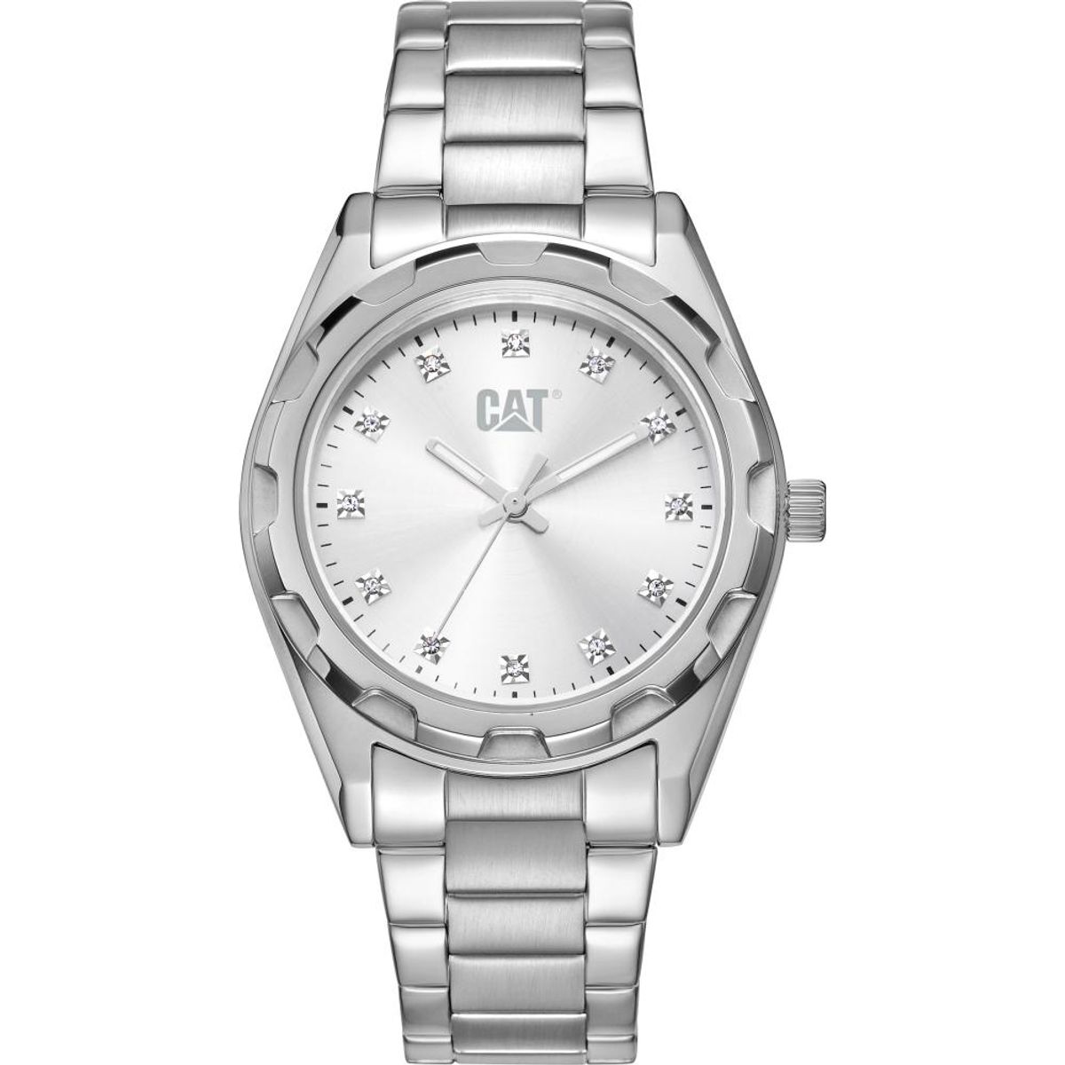 CAT - Reloj Analogo Caterpillar Mujer Al-340-11-252 California Lady