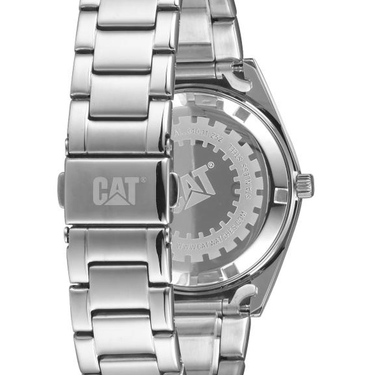 CAT - Reloj Analogo Caterpillar Mujer Al-340-11-252 California Lady