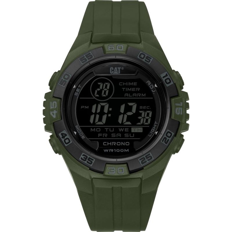 CAT - Reloj Digital Caterpillar Hombre Oc-167-23-143 Digimax