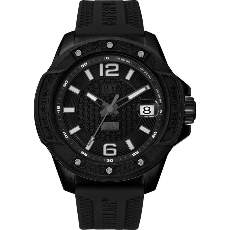 CAT - RELOJ CAT HOMBRE SJ-151-21-131 SHOCKMASTER EVO - Negro