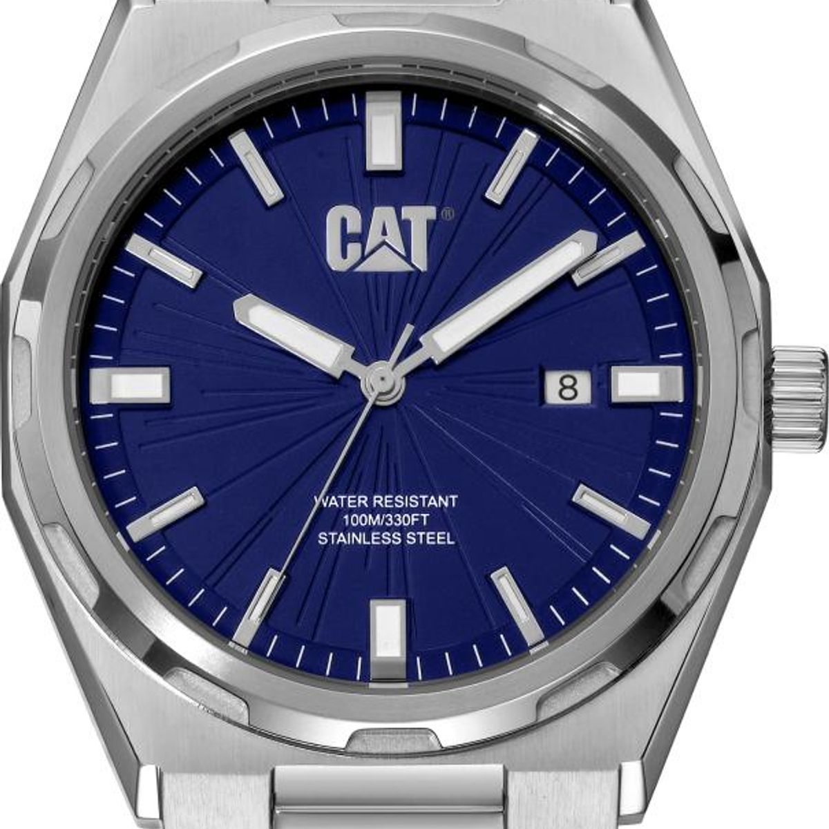 CAT - Reloj Analogo Caterpillar Hombre Al-141-11-621 California