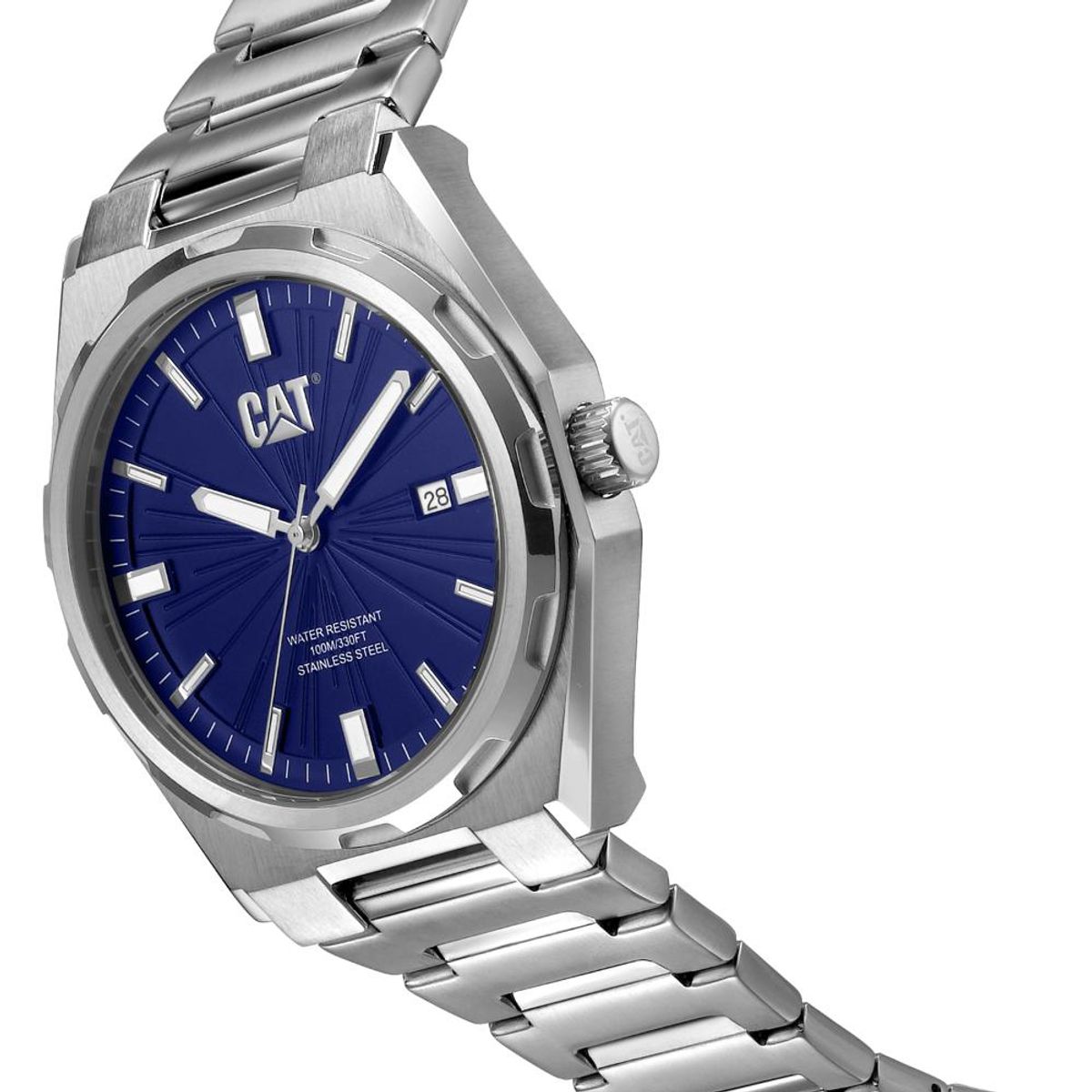CAT - Reloj Analogo Caterpillar Hombre Al-141-11-621 California