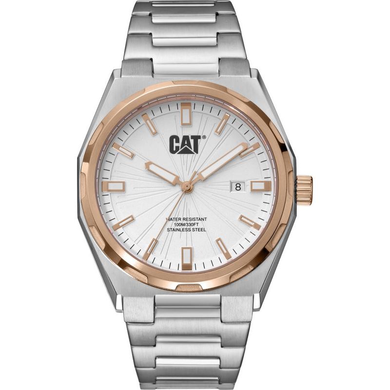 CAT - Reloj Analogo Caterpillar Hombre Al-191-11-229 California