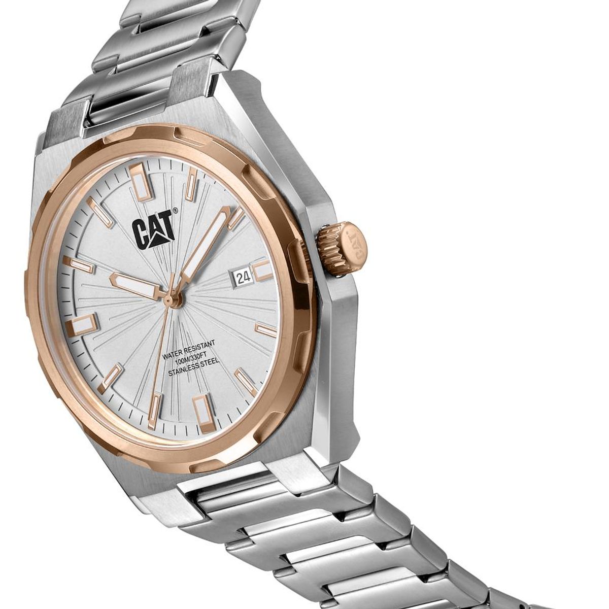 CAT - Reloj Analogo Caterpillar Hombre Al-191-11-229 California