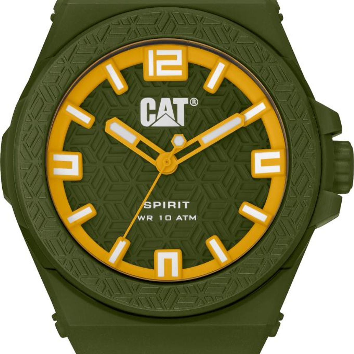 CAT - Reloj Analogo Caterpillar Hombre Lo-131-23-317 Spirit Evo