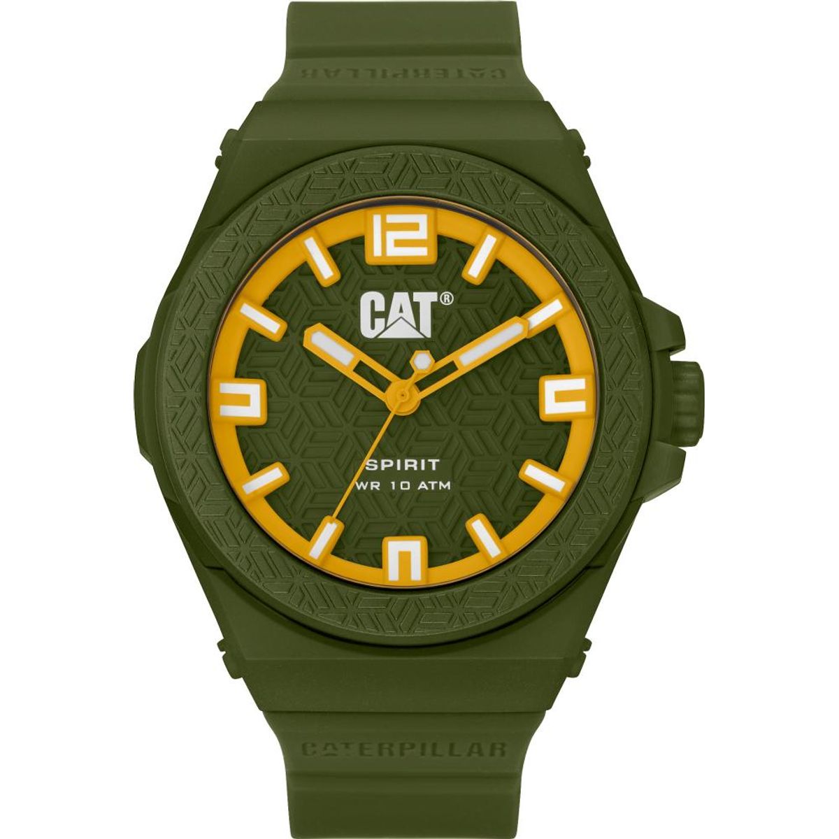 CAT - Reloj Analogo Caterpillar Hombre Lo-131-23-317 Spirit Evo