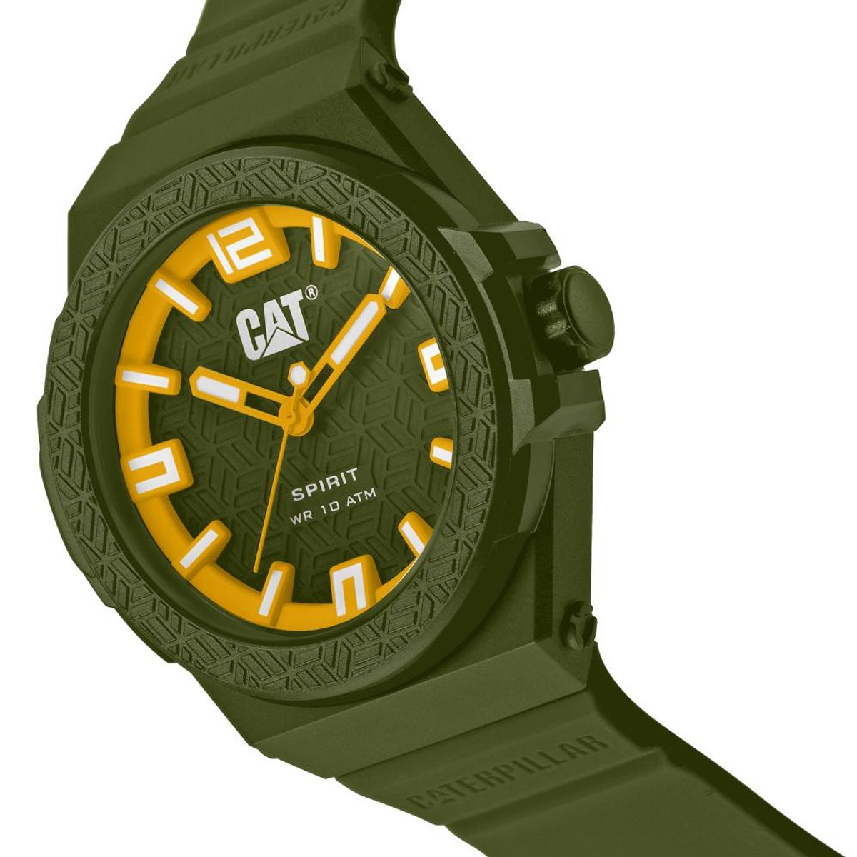 CAT - Reloj Analogo Caterpillar Hombre Lo-131-23-317 Spirit Evo