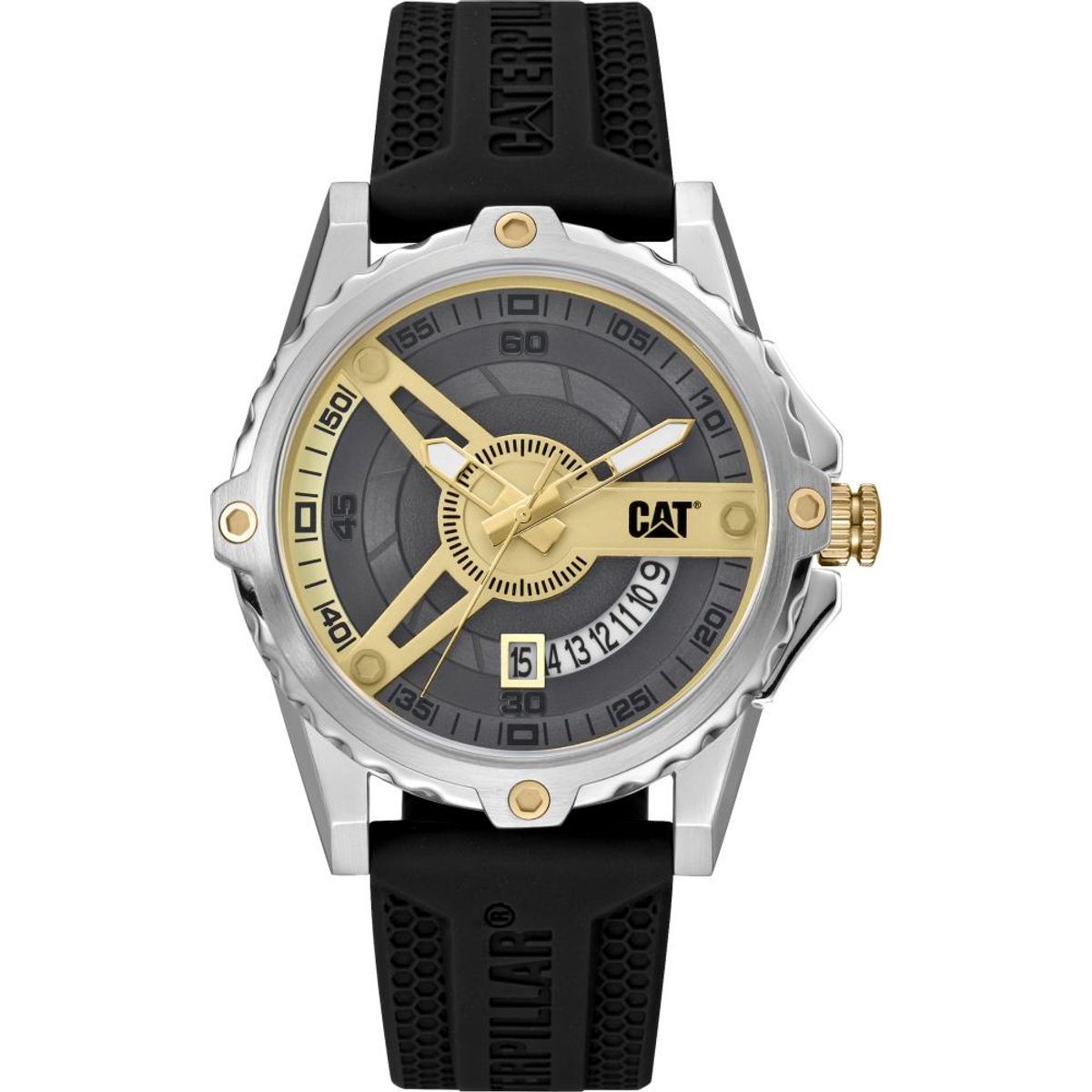 CAT - Reloj Analogo Caterpillar Hombre Am-141-21-223 Newport