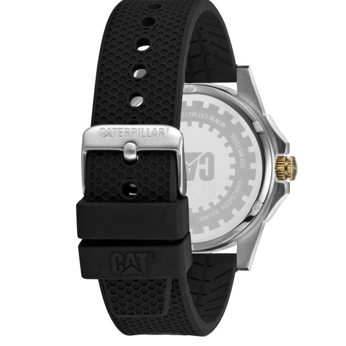 CAT - Reloj Analogo Caterpillar Hombre Am-141-21-223 Newport