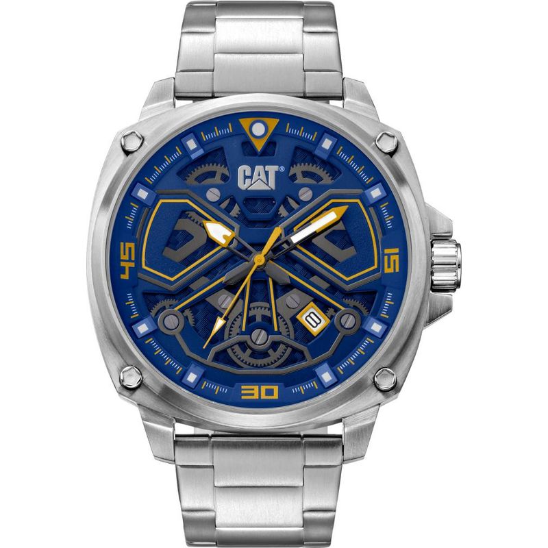 CAT - Reloj Analogo Caterpillar Hombre Aj-141-11-627 Tokyo