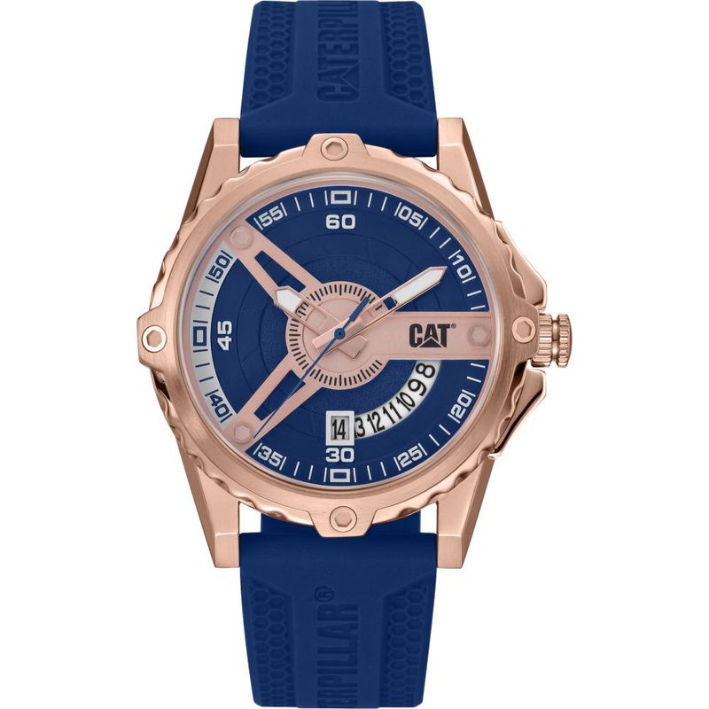CAT - RELOJ CAT HOMBRE AM-191-26-629 NEWPORT - Rosa