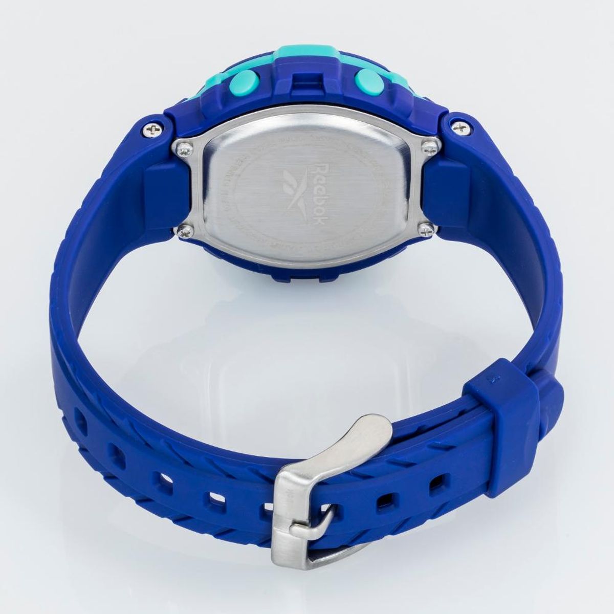 REEBOK - Reloj Digital Reebok Mujer Rv-Cru-L9-Pupu-Bt Crunches