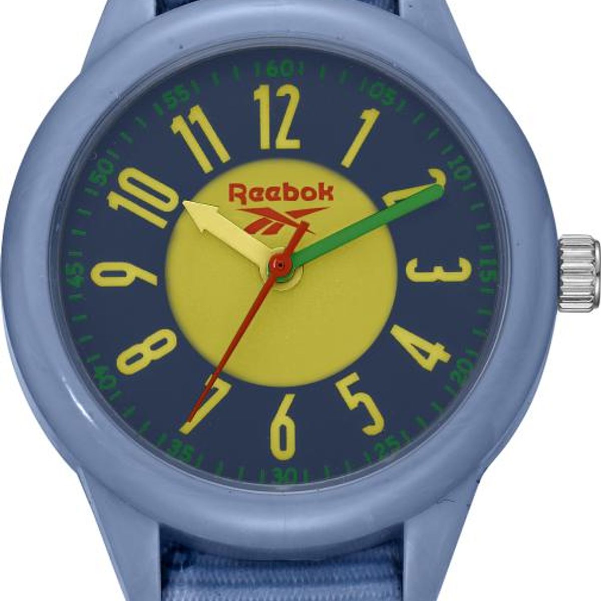 REEBOK - RELOJ REEBOK NIÑOS RV-LIL-K3-PKNK-KY LITTLE LEAGUE - Lila