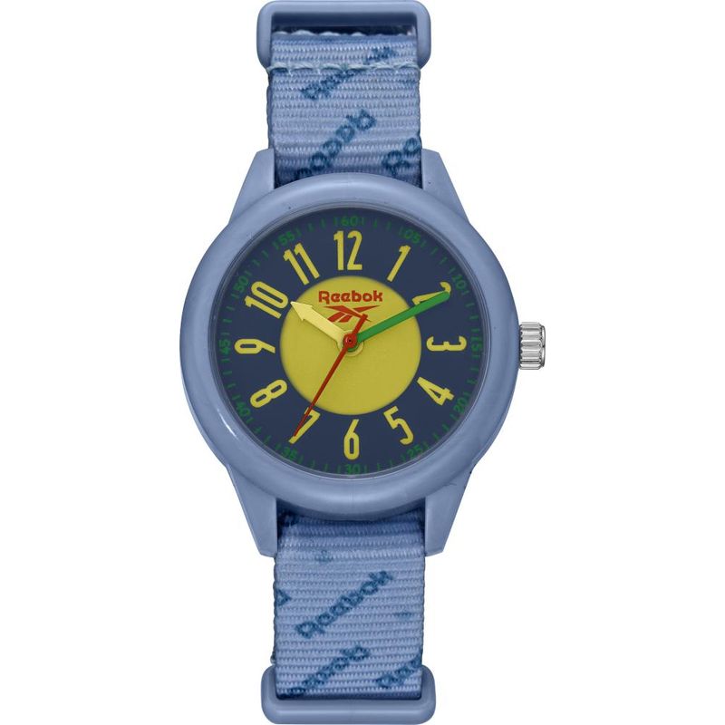 REEBOK - RELOJ REEBOK NIÑOS RV-LIL-K3-PKNK-KY LITTLE LEAGUE - Lila