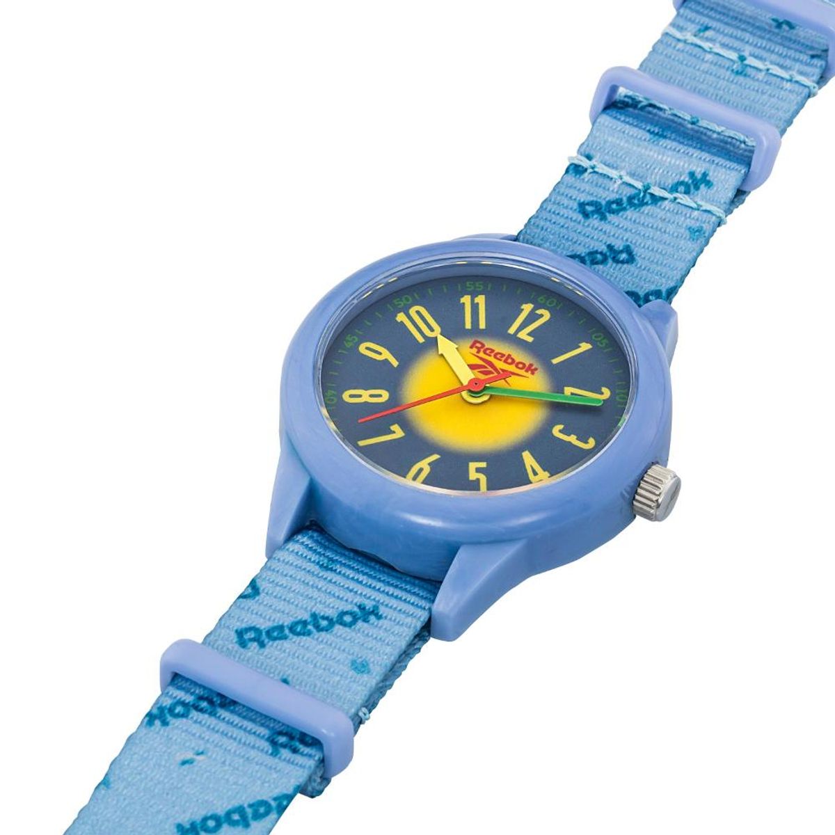 REEBOK - RELOJ REEBOK NIÑOS RV-LIL-K3-PKNK-KY LITTLE LEAGUE - Lila