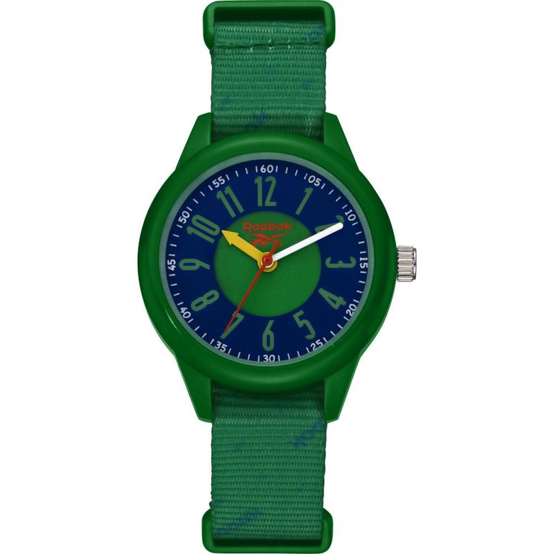 REEBOK - RELOJ REEBOK NIÑOS RV-LIL-K3-PGNG-NG LITTLE LEAGUE - Verde