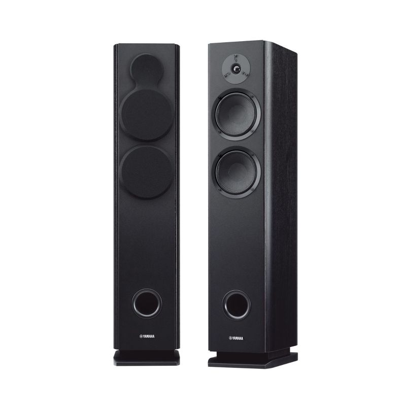 YAMAHA - Par De Parlantes Columnas NS-F160 Yamaha 2 vías
