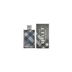 BURBERRY - Perfume Brit Men de Burberry Eau de Toilette 100 ml