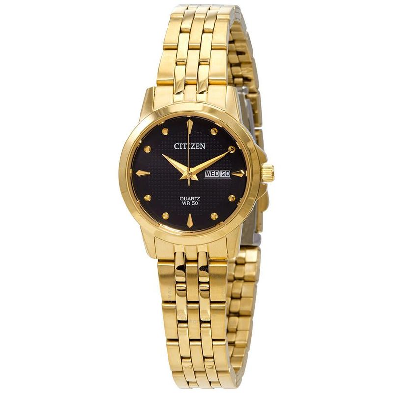 CITIZEN - Reloj Analogo Citizen Mujer Eq0603-59F Classic Quartz