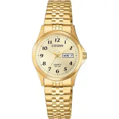 CITIZEN - Reloj Analogo Mujer Eq2002-91P Classic Quartz