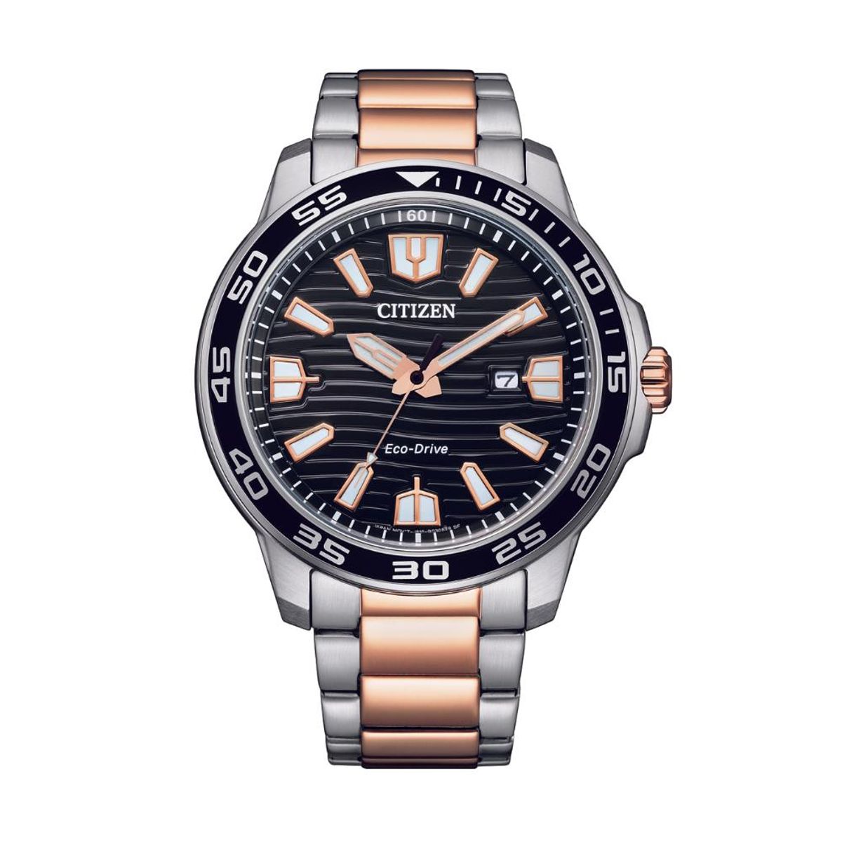 CITIZEN - Reloj Analogo Citizen Hombre Aw1524-84E Urban Eco-Drive
