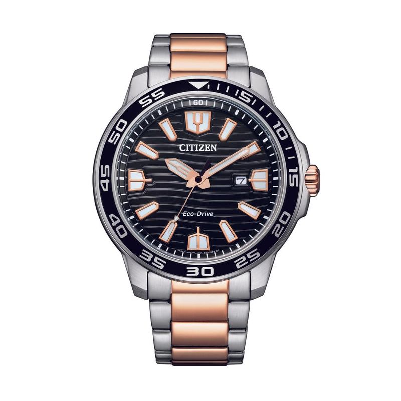 CITIZEN - Reloj Analogo Citizen Hombre Aw1524-84E Urban Eco-Drive