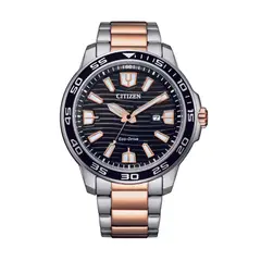 CITIZEN - Reloj Analogo Hombre Aw1524-84E Urban Eco-Drive