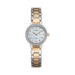 CITIZEN - Reloj Analogo Mujer Ez7016-50D Classic Quartz