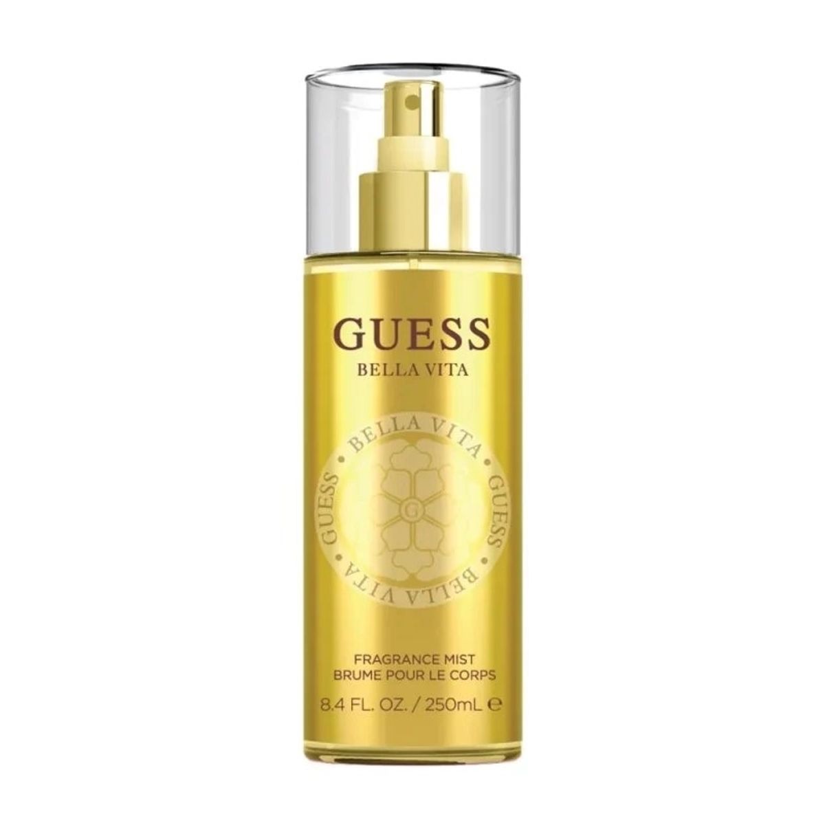 GUESS - Body Mist Guess Bella Vita 250ml Mujer Dorado